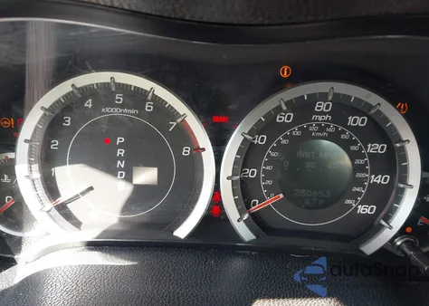 2009 Acura Tsx из США, поврежденный, VIN JH4CU266X9C016628